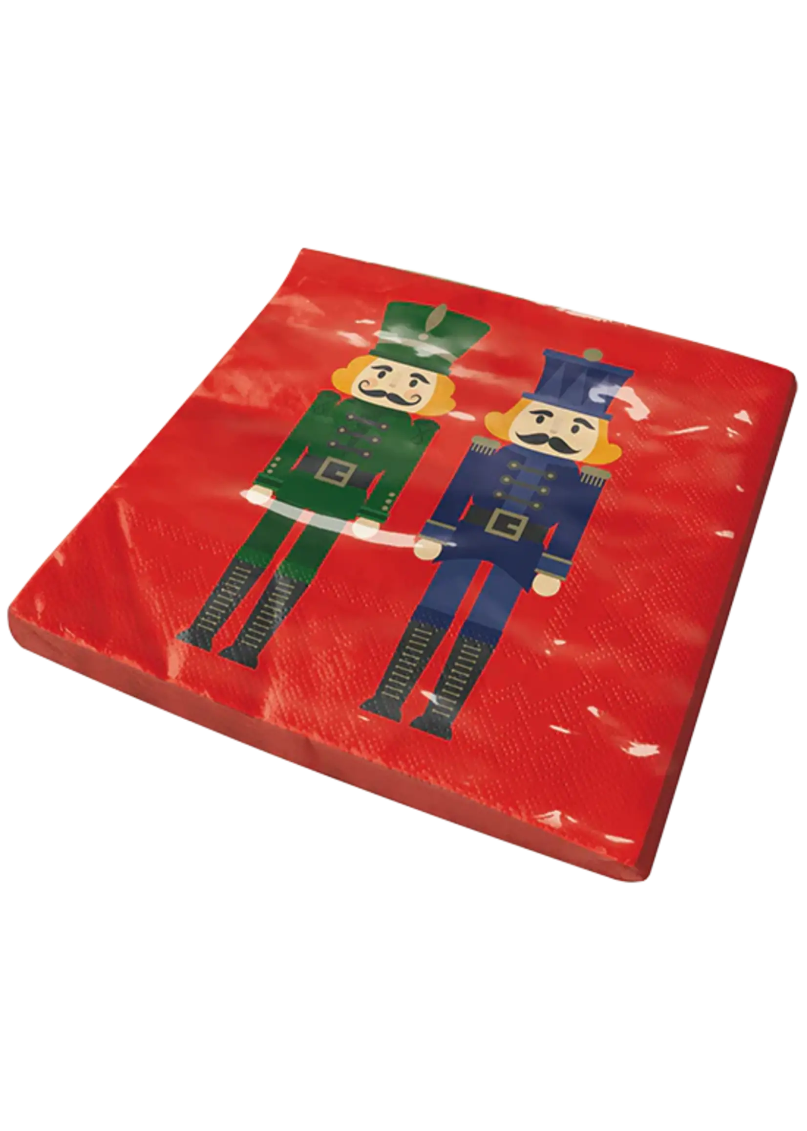 Red Label notenkraker Servetten