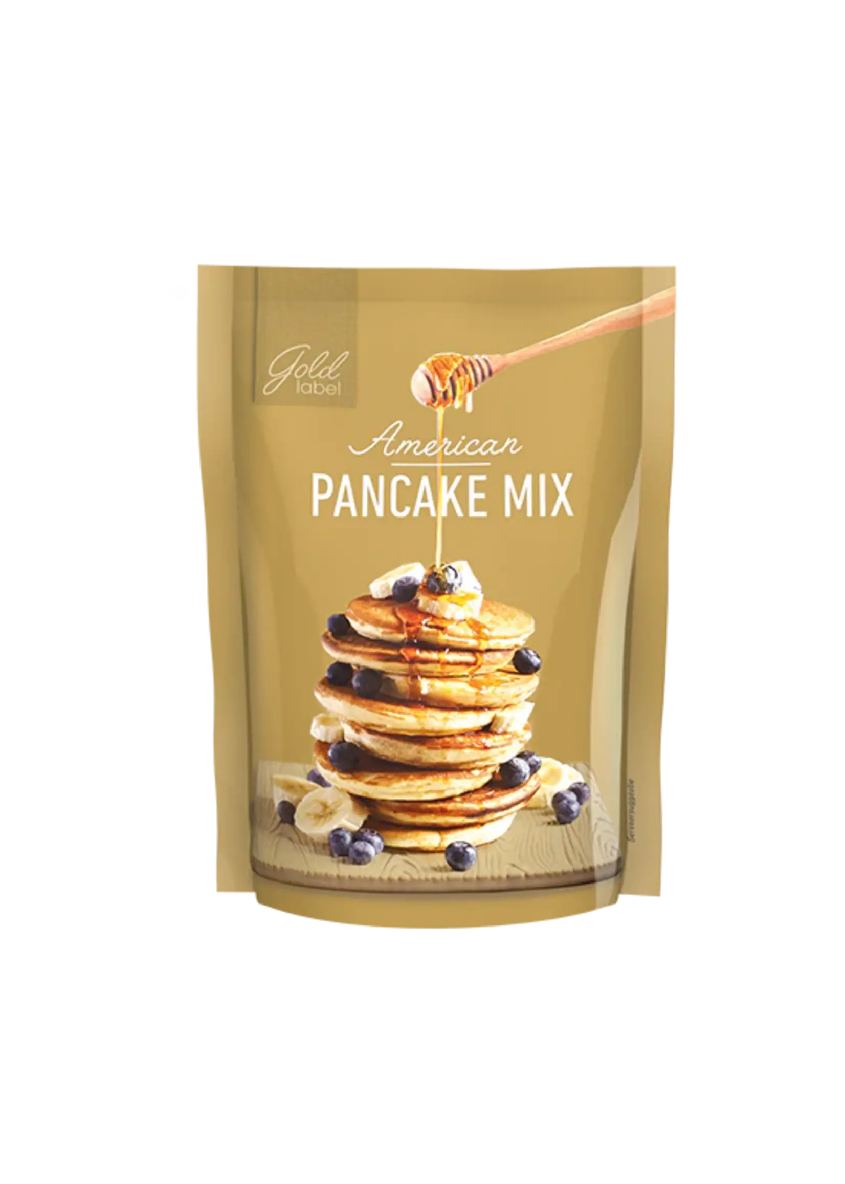 Gold Label American Pancake Mix