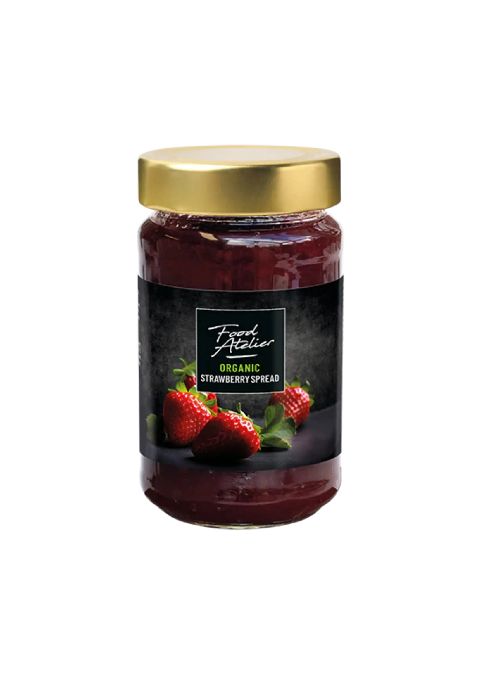 Food Atelier Aardbei Spread BIO