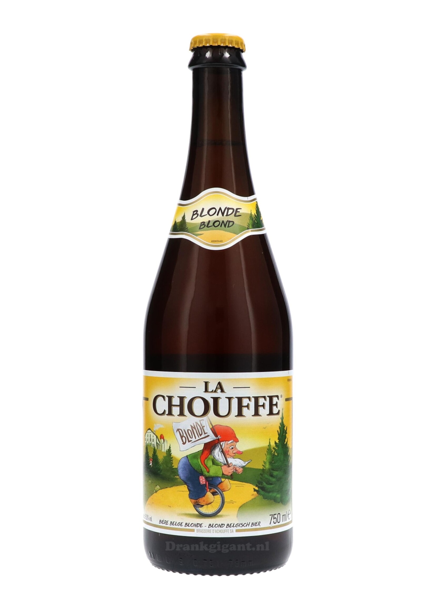 La Chouffe Blond