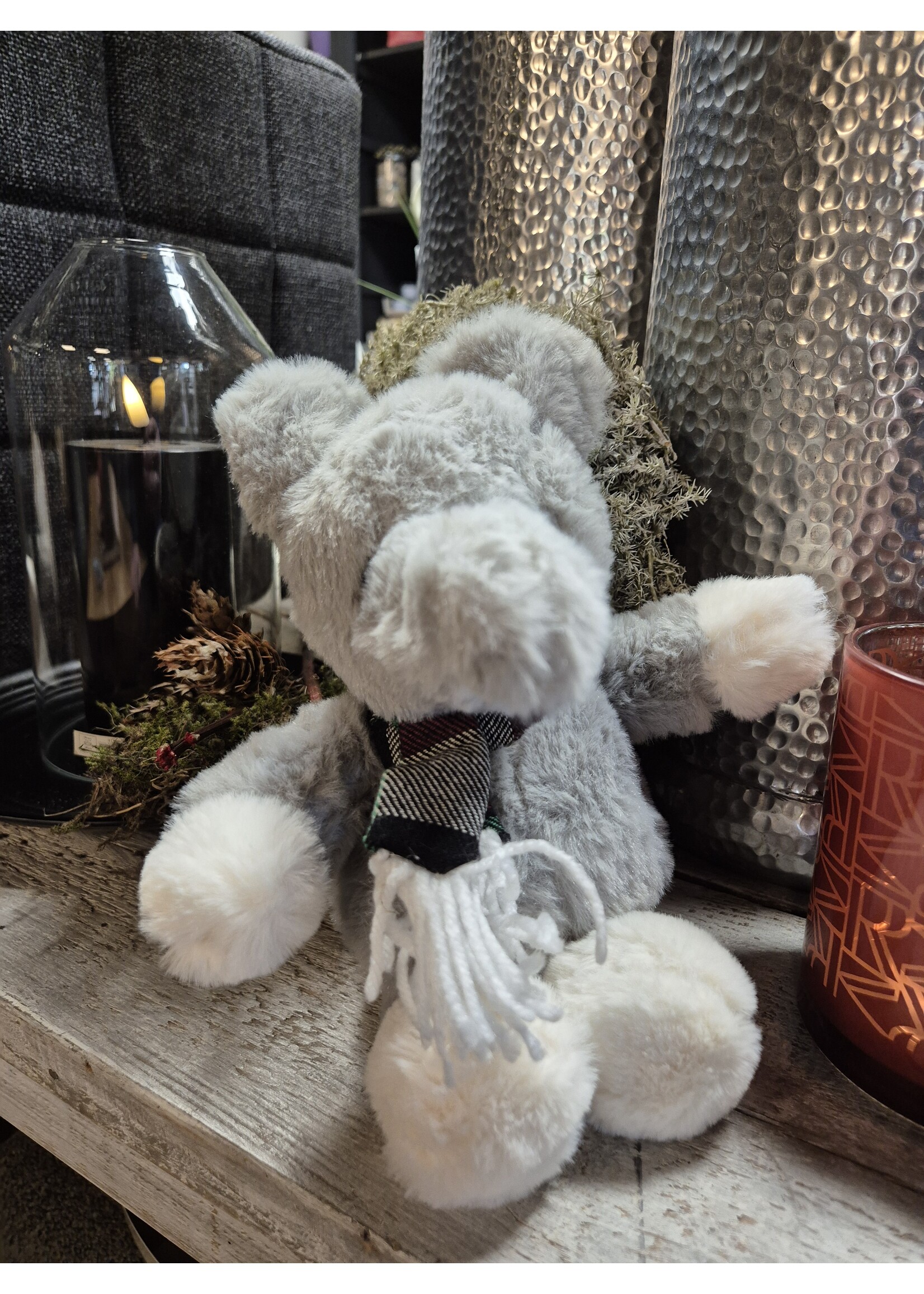 Knuffeldier Benjamin, Olifant, H 31 cm,