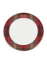 Riviera Maison RM Classic Tartan Dinner Plate