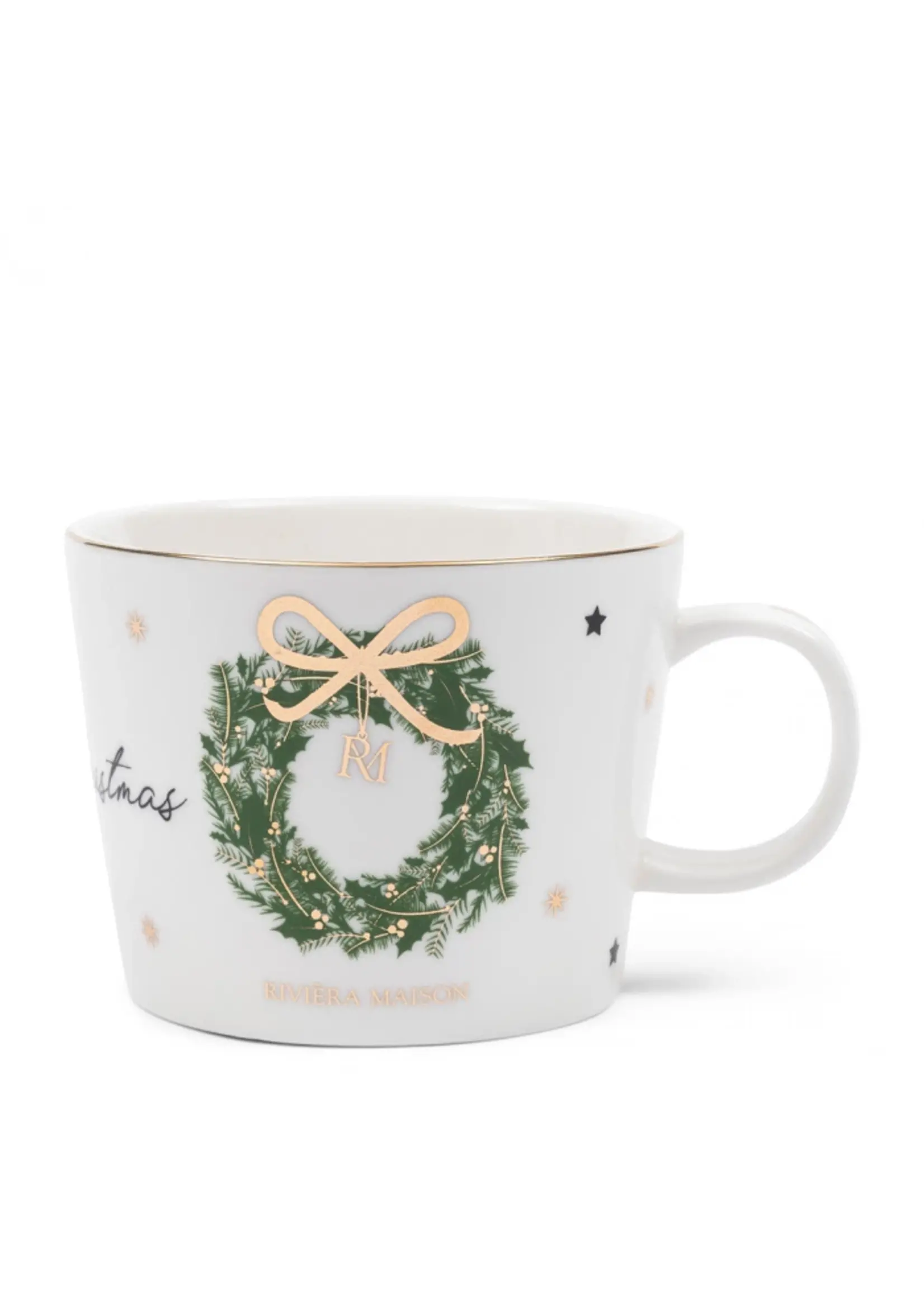 Riviera Maison We Wish You A Merry Christmas Mug Riviera Maison