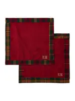 Riviera Maison RM Classic Tartan Napkin 2 pieces