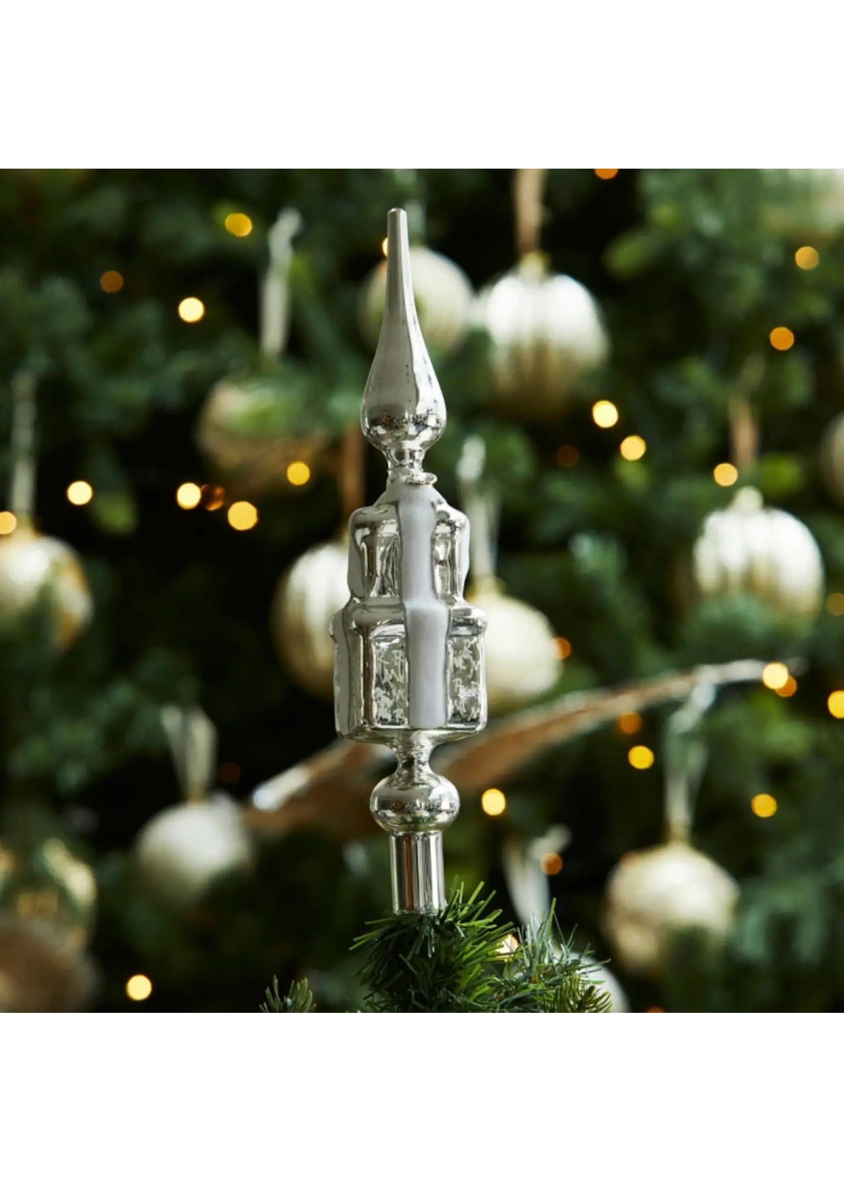 Riviera Maison RM Christmas Presents Tree Topper