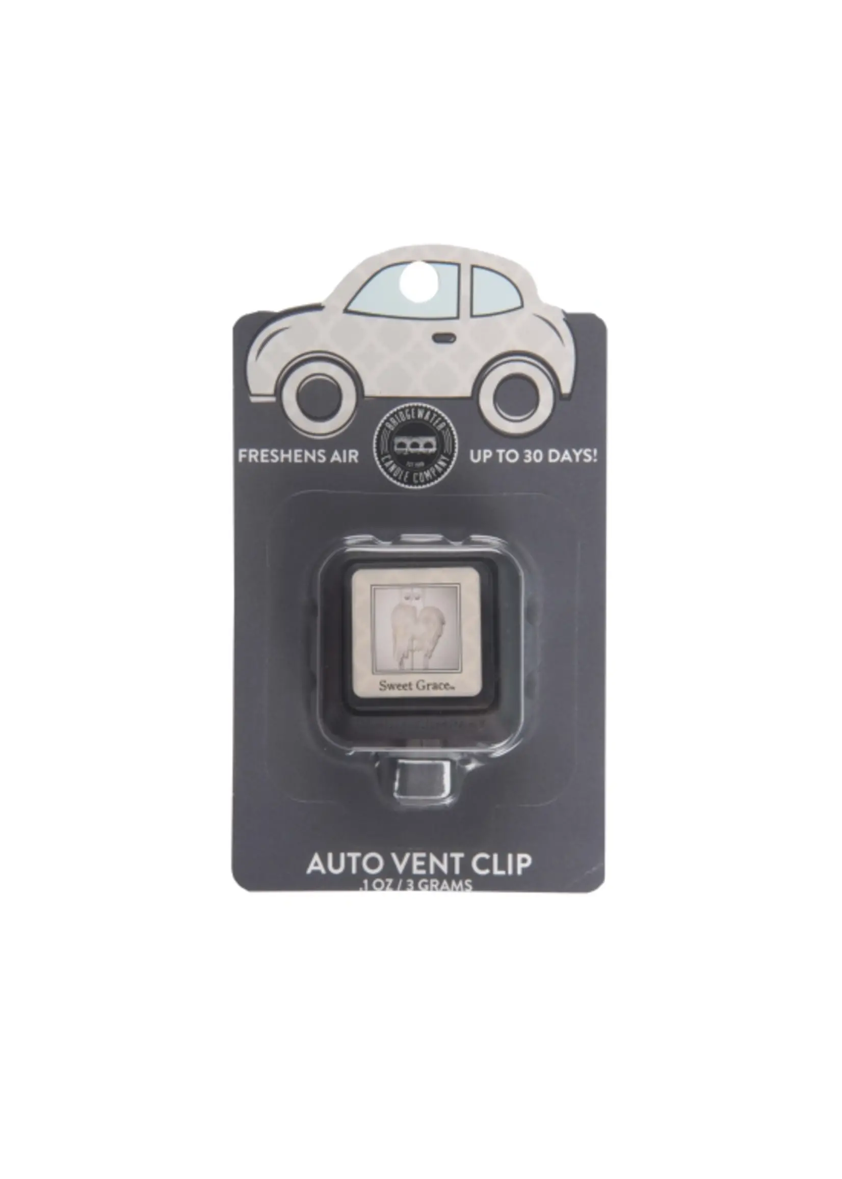 Auto parfum Sweet Grace