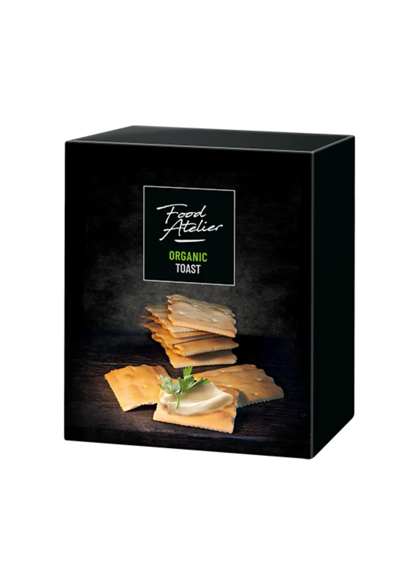 Food Atelier Toast BIO