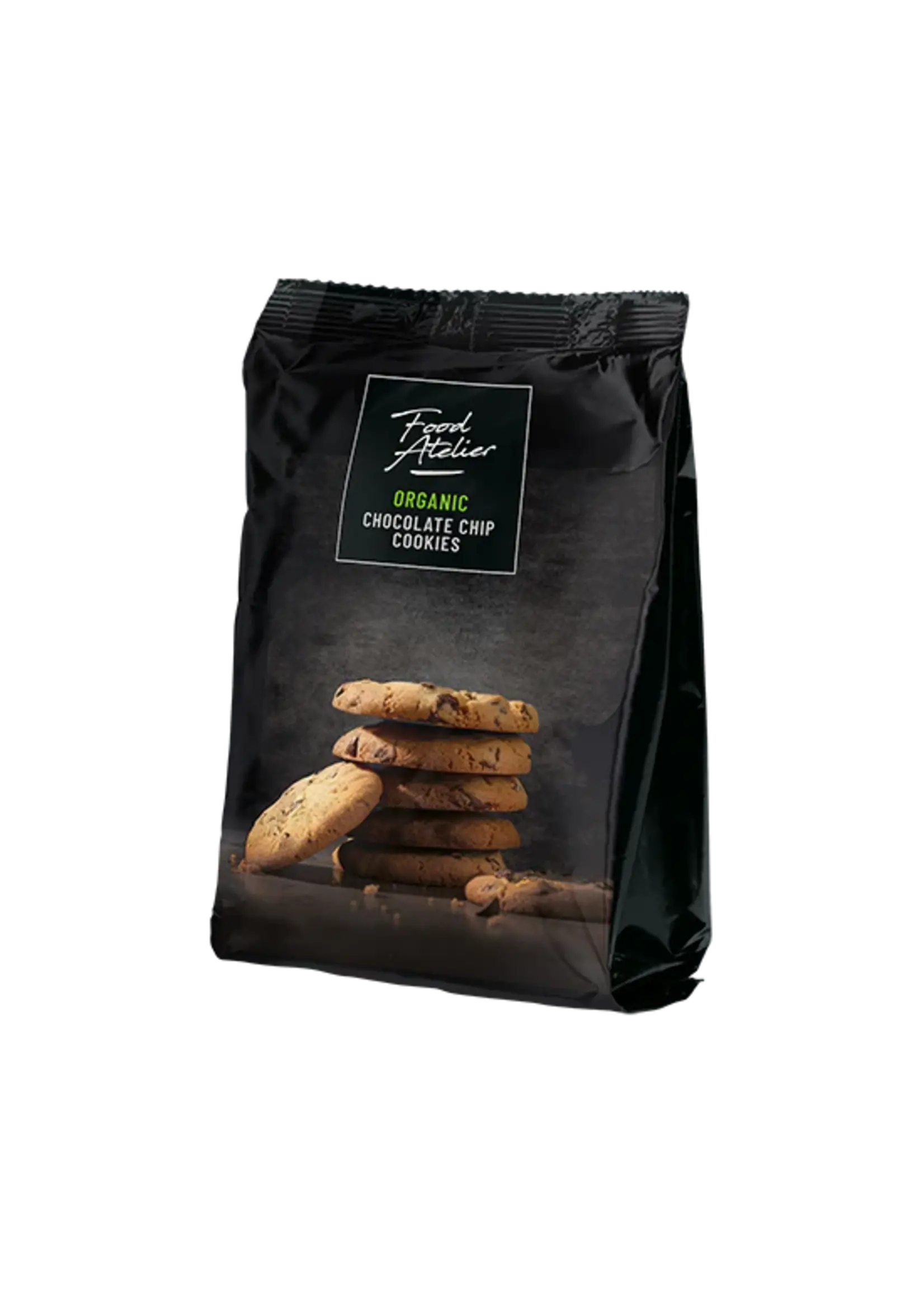 Food Atelier Chocolate Chip Cookies BIO