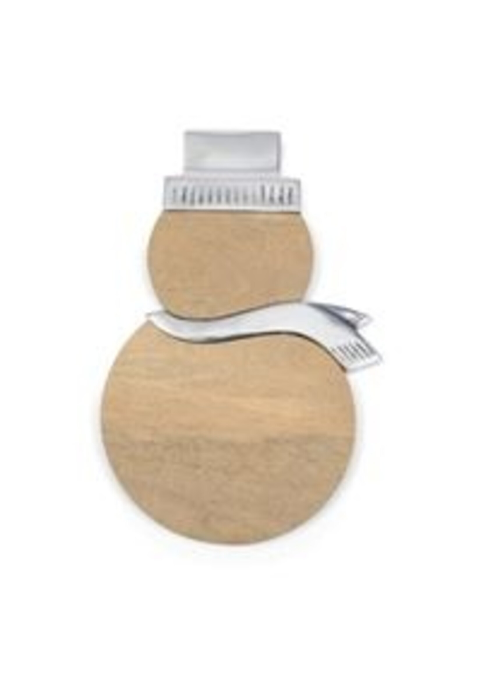 Snowman Chopping Board