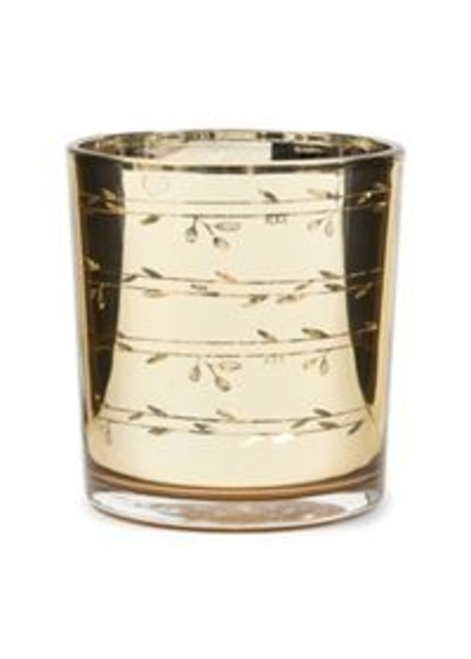 Sparkle Mistletoe Votive