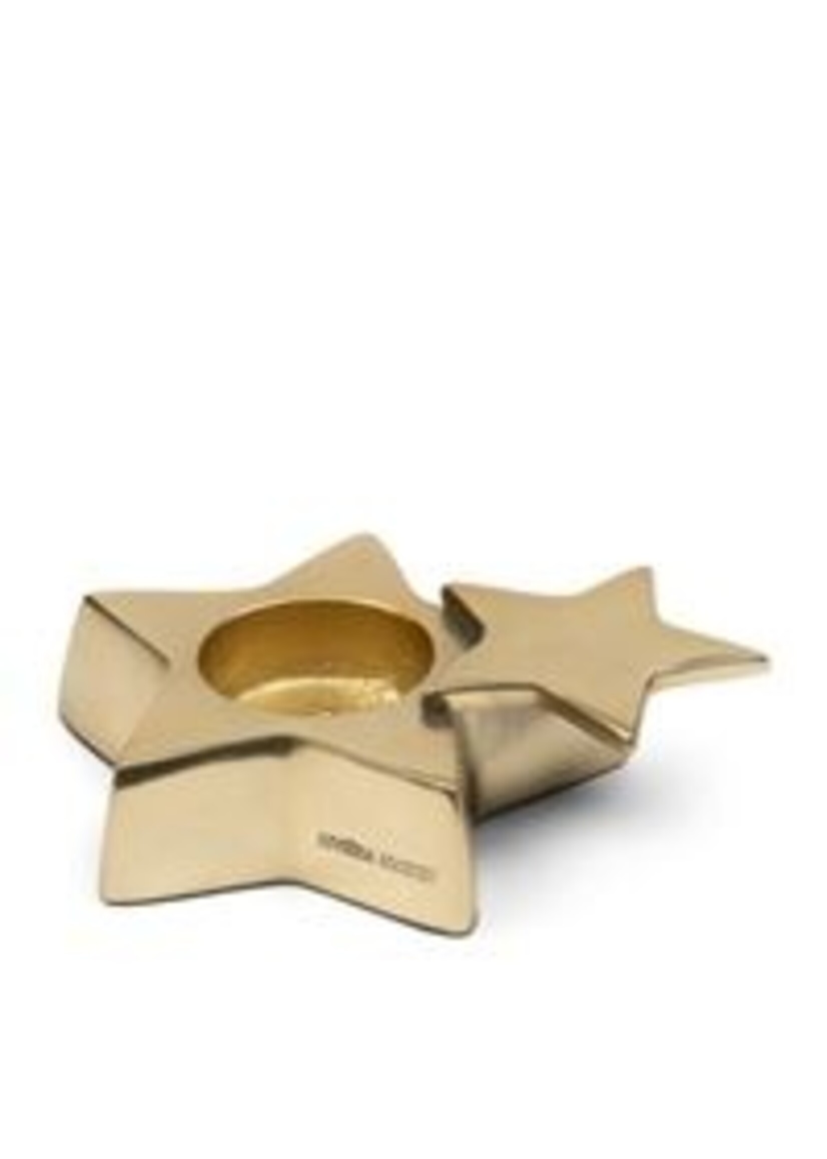 Falling Stars Candle Holder