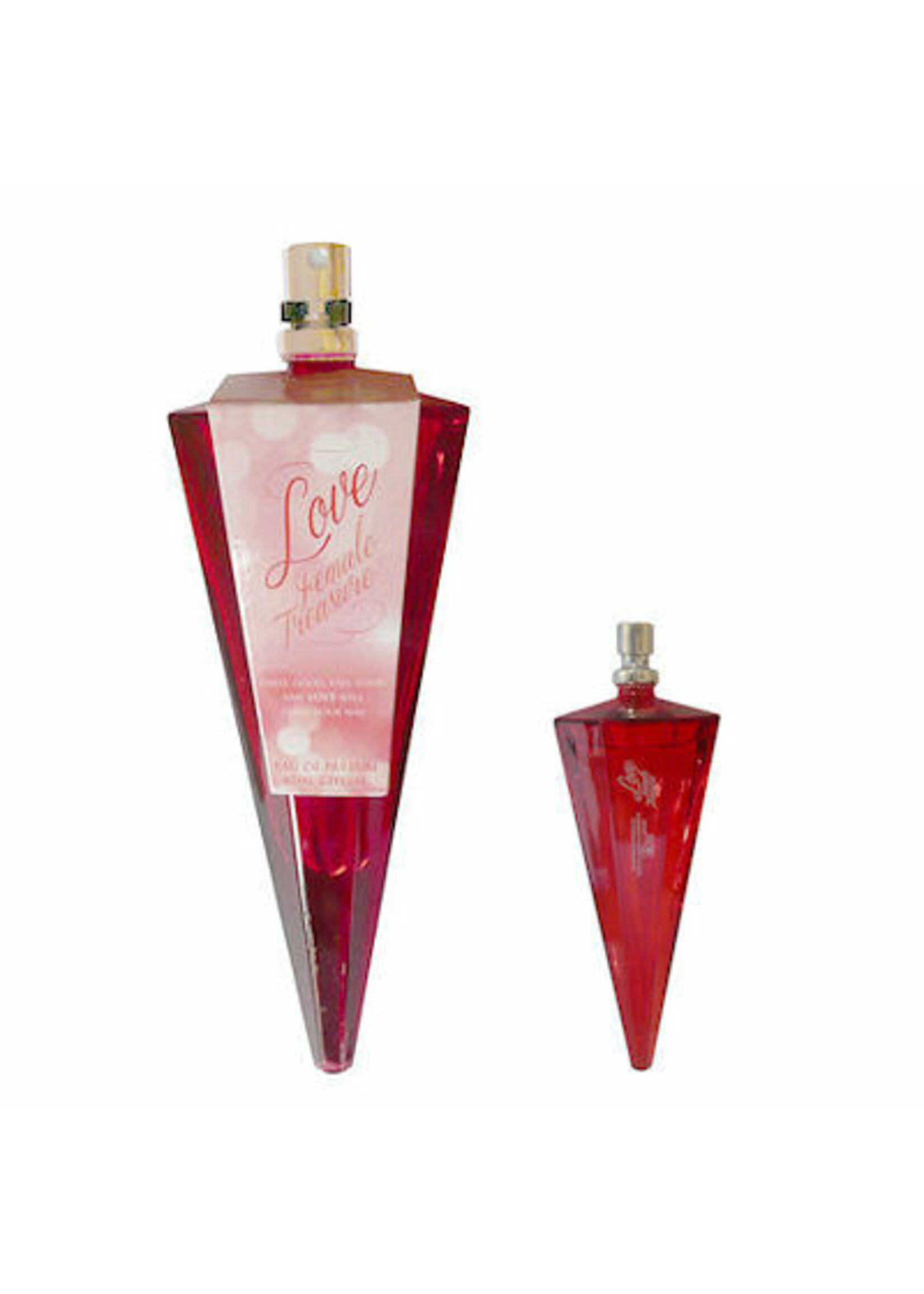 Parfum Diamant Female Treasure Love Black Onyx 65 ml