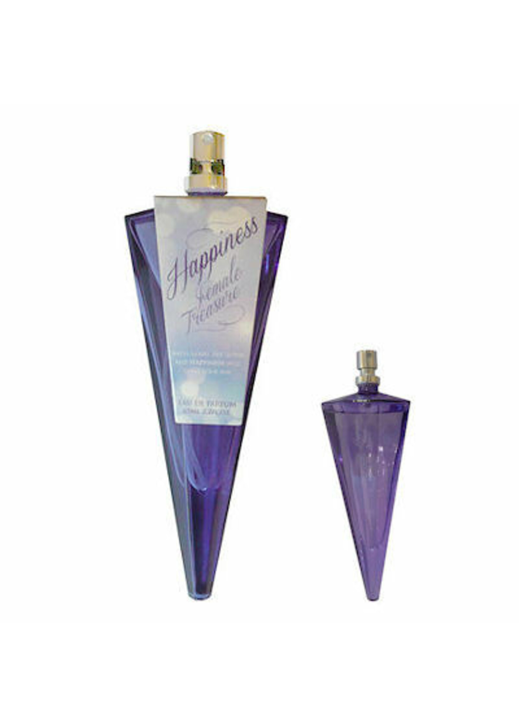 Parfum Diamant Female Treasure Happiness Black Onyx 65 ml