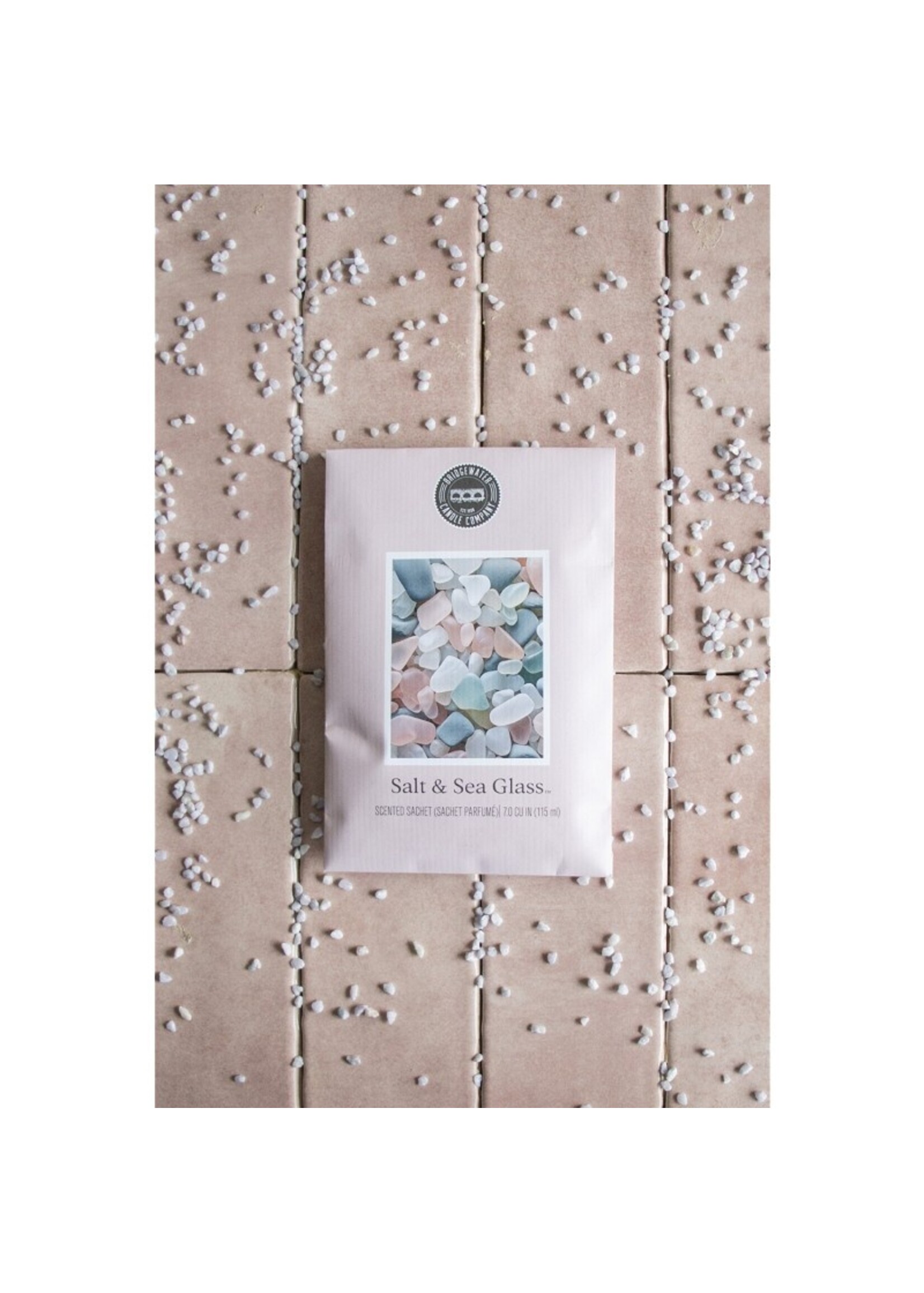 Bridgewater Sachet Salt & Sea Glass
