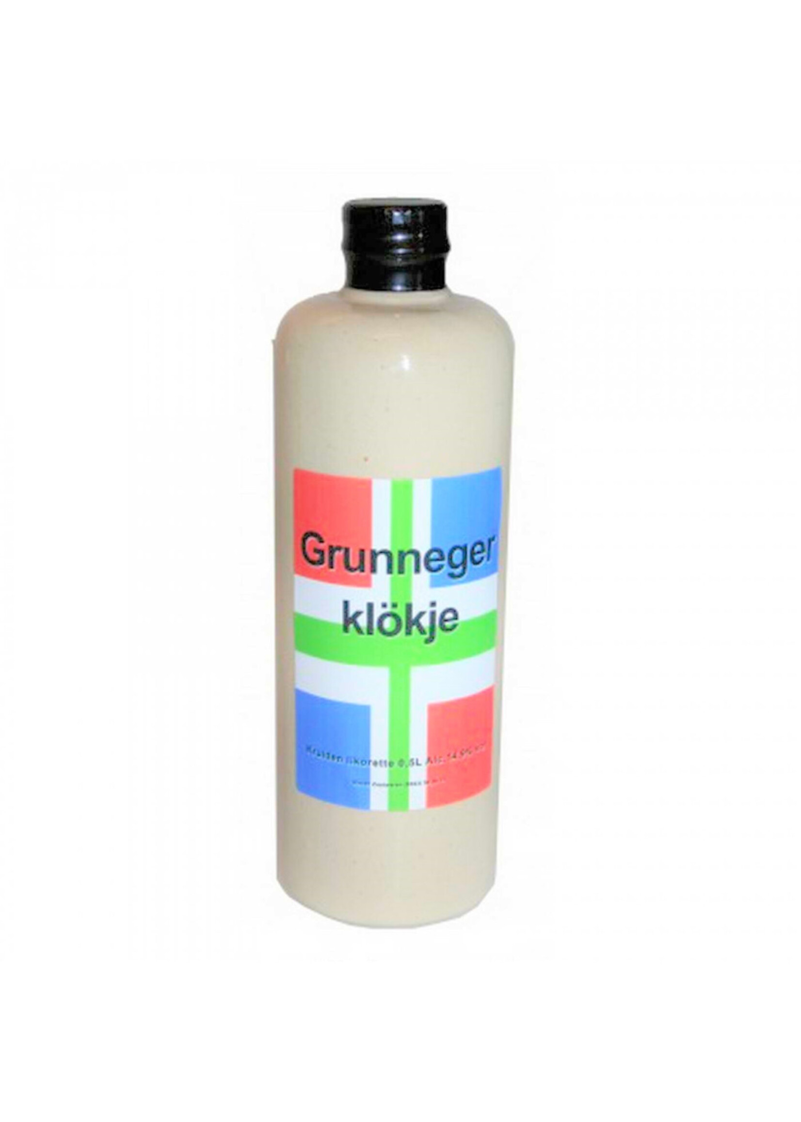 Groninger Klokje (Droplikorette) 0,2 ltr