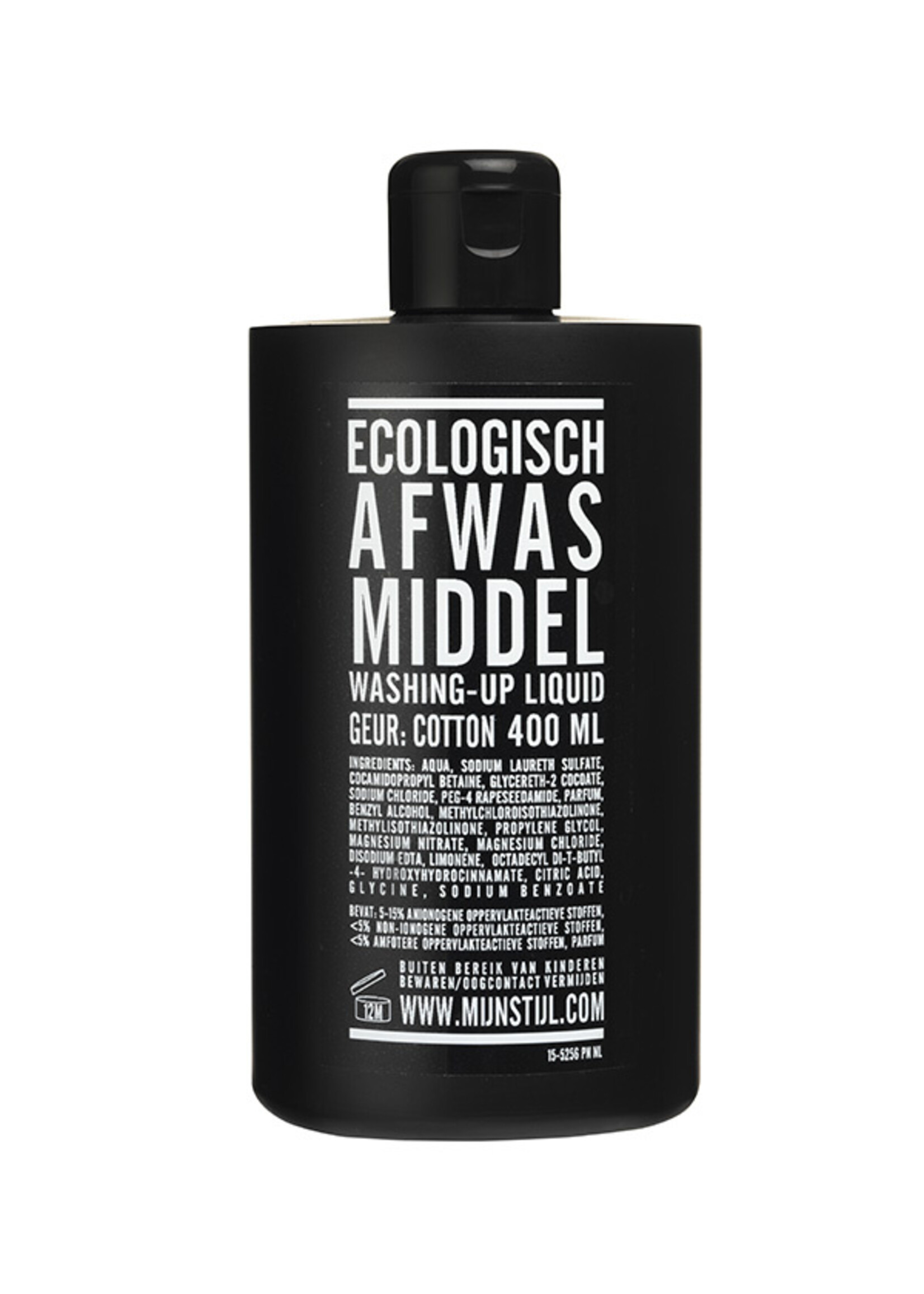 Mijn stijl Afwasmiddel parfum Cotton 400 ml