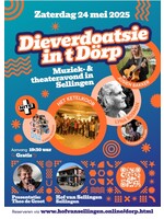 Dieverdoatsie in t Dörp