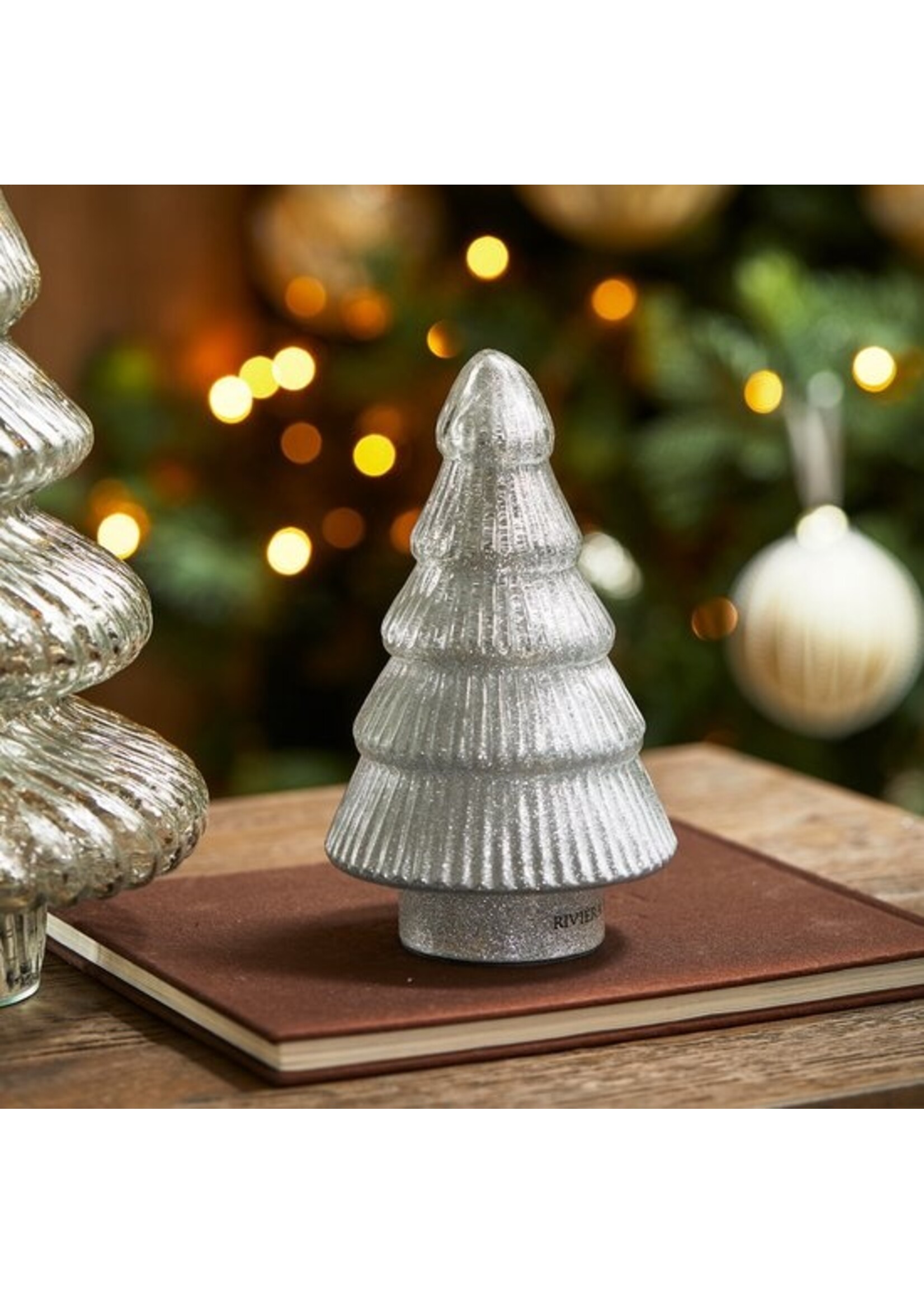 Riviera Maison Twinkly Glitter Tree M Riviera Maison