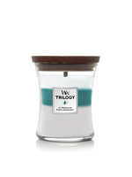 Woodwick Woodwick Trilogy Icy Woodland Medium Candle