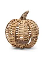 Riviera Maison RM Rustic Rattan Decoration Pumpkin M