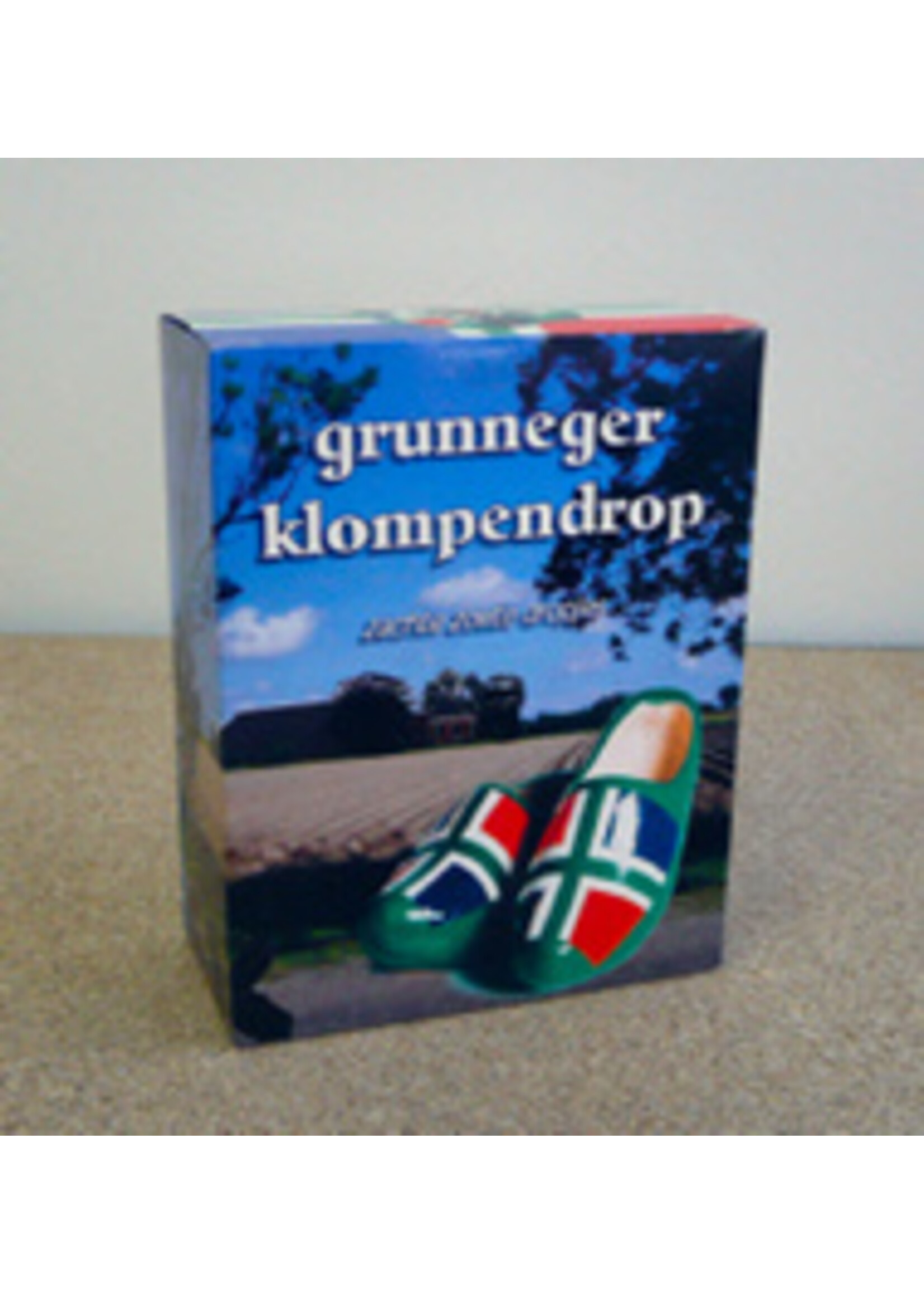 Grunneger klompendrop