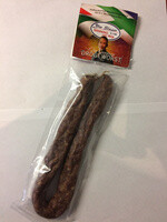 Echte groninger droge worst