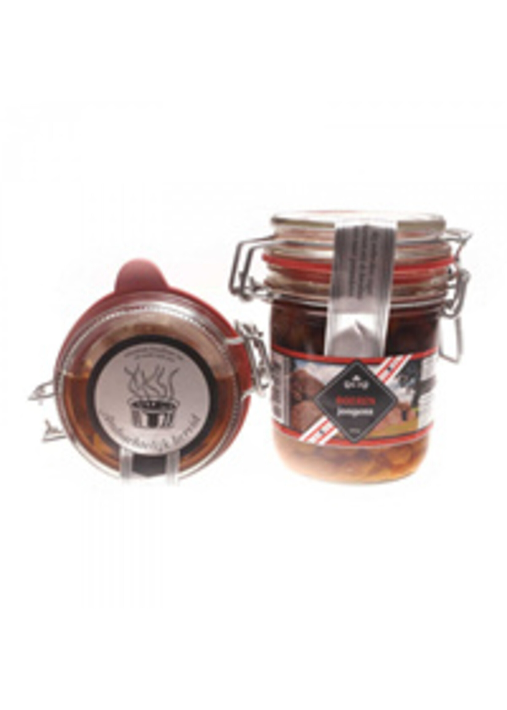 Boeren jongens weckpot 370 gram