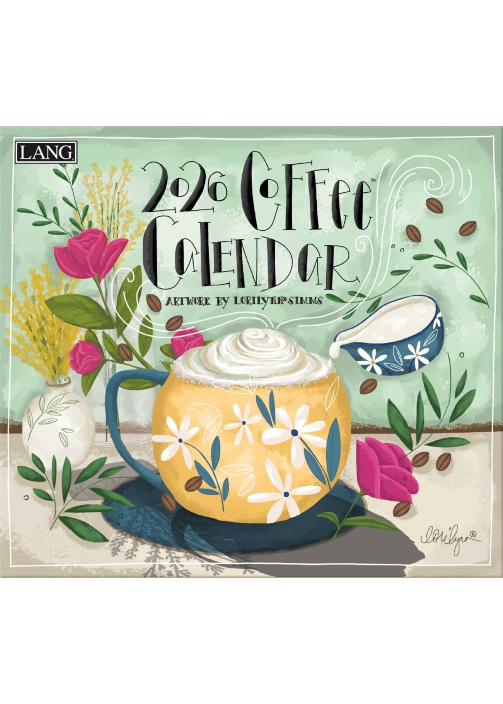 Lang Coffee Lang  Calendar 2026