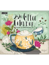 Coffee Lang Calendar 2026 - Hof van Sellingen