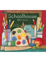 Lang Schoolhouse Lang Calender 2026