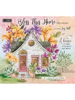 Bless this Home Lang  Calendar 2026