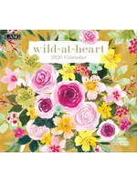 Wild at Heart  Lang Calendar 2026