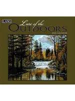 Lure of the Outdoors Lang Calendar 2026
