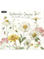 Lang Watercolor Seasons Lang Calendar 2026