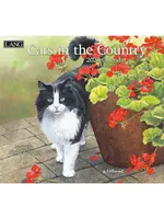 Lang Cats in the country Lang Calendar 2026