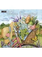 Lang Wine Country Lang Calender 2026