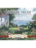 Lang American Dream  Lang Calendar 2026