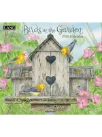 Lang Birds in the Garden Lang Calendar 2026