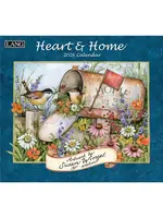 Lang Heart & home Lang Calendar 2026