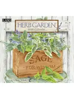 Lang Herb garden  Lang Calendar 2026