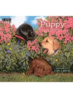 Lang Puppy Lang Calendar 2026