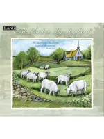 The lord is my Shephard Lang Calendar 2026