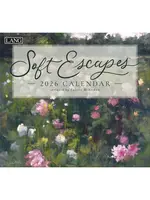 Soft Escapes Lang Calendar 2026