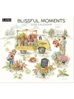 Blissful Moments Lang Calendar 2026