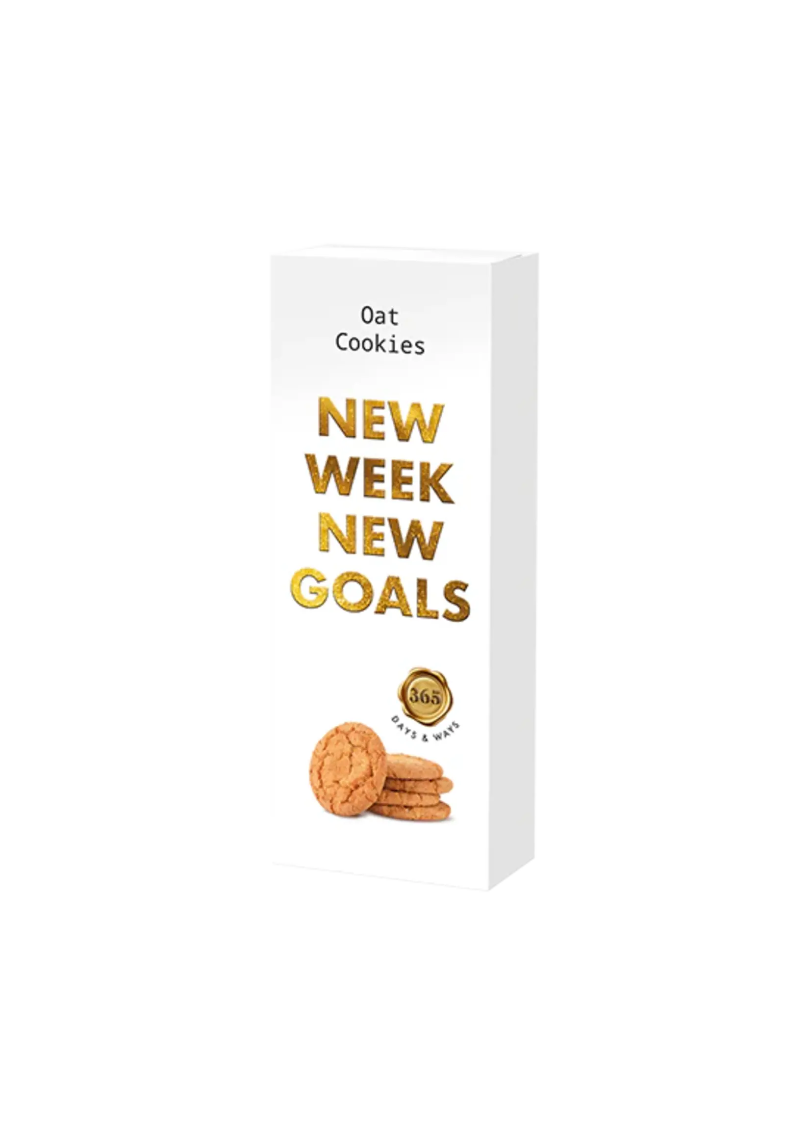 New week new goals DAYS HAVERKOEKEN
