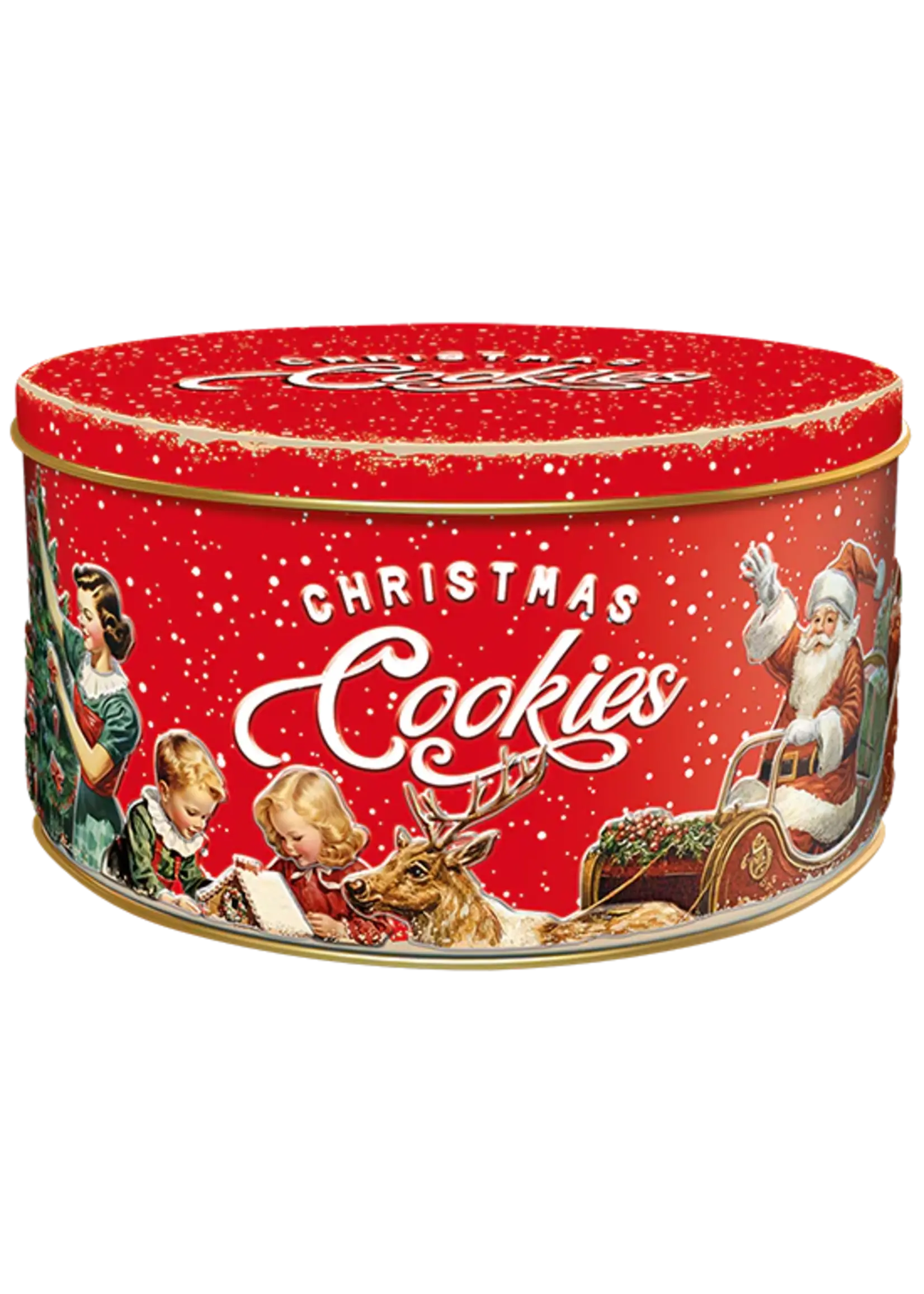 Christmas Cookies KOEKTROMMEL