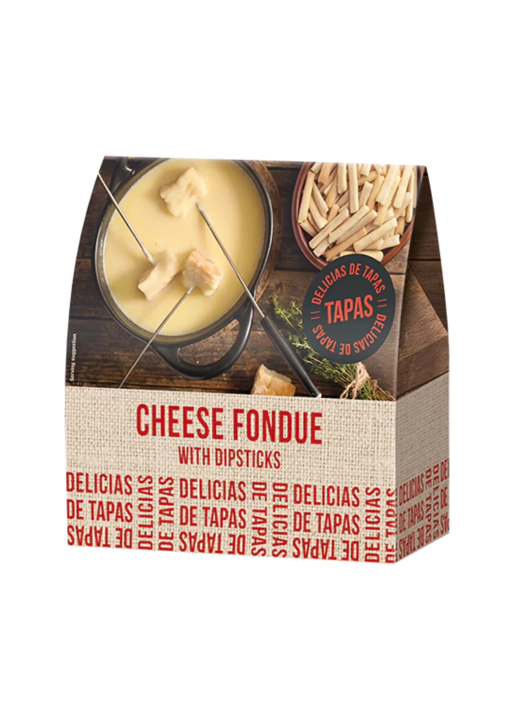 TAPAS KAASFOND KIT