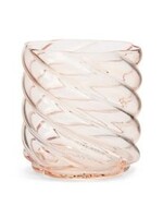 Swirl Votive mango