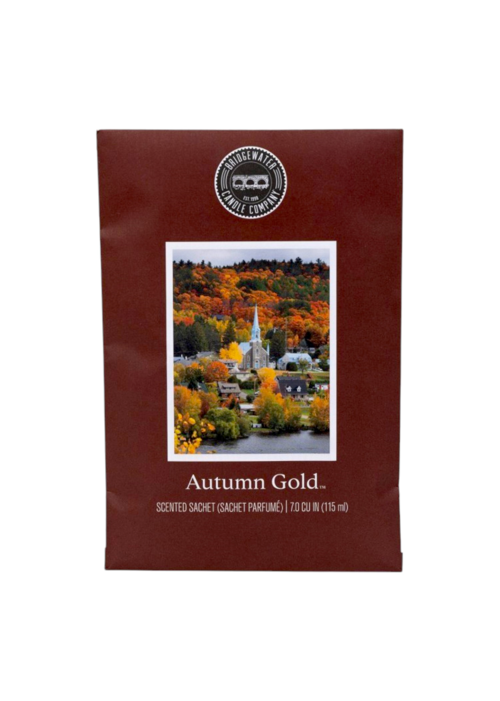 Bridgewater Sachet Autumn Gold