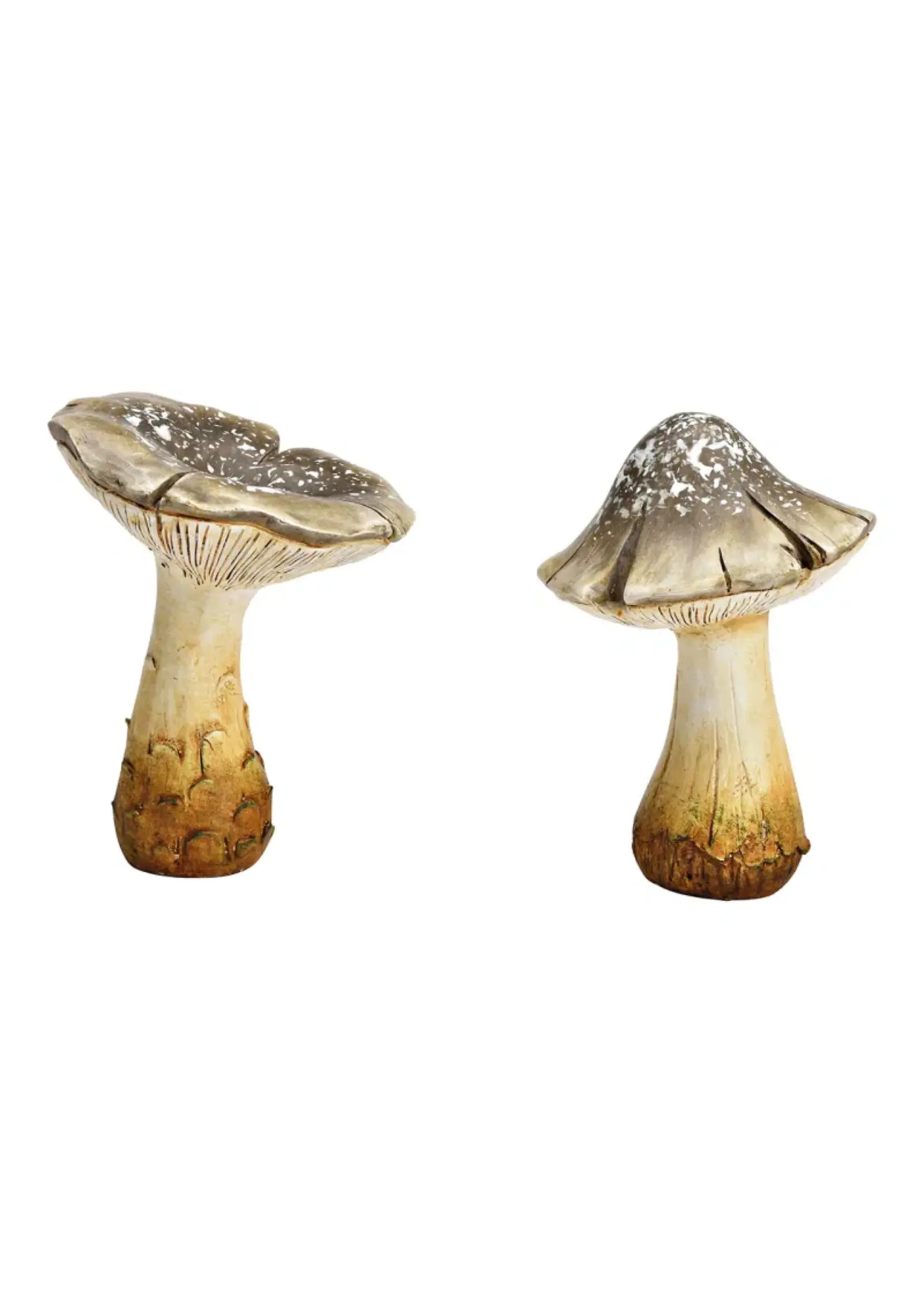 Paddenstoel (B/H/D) 12x14x12cm